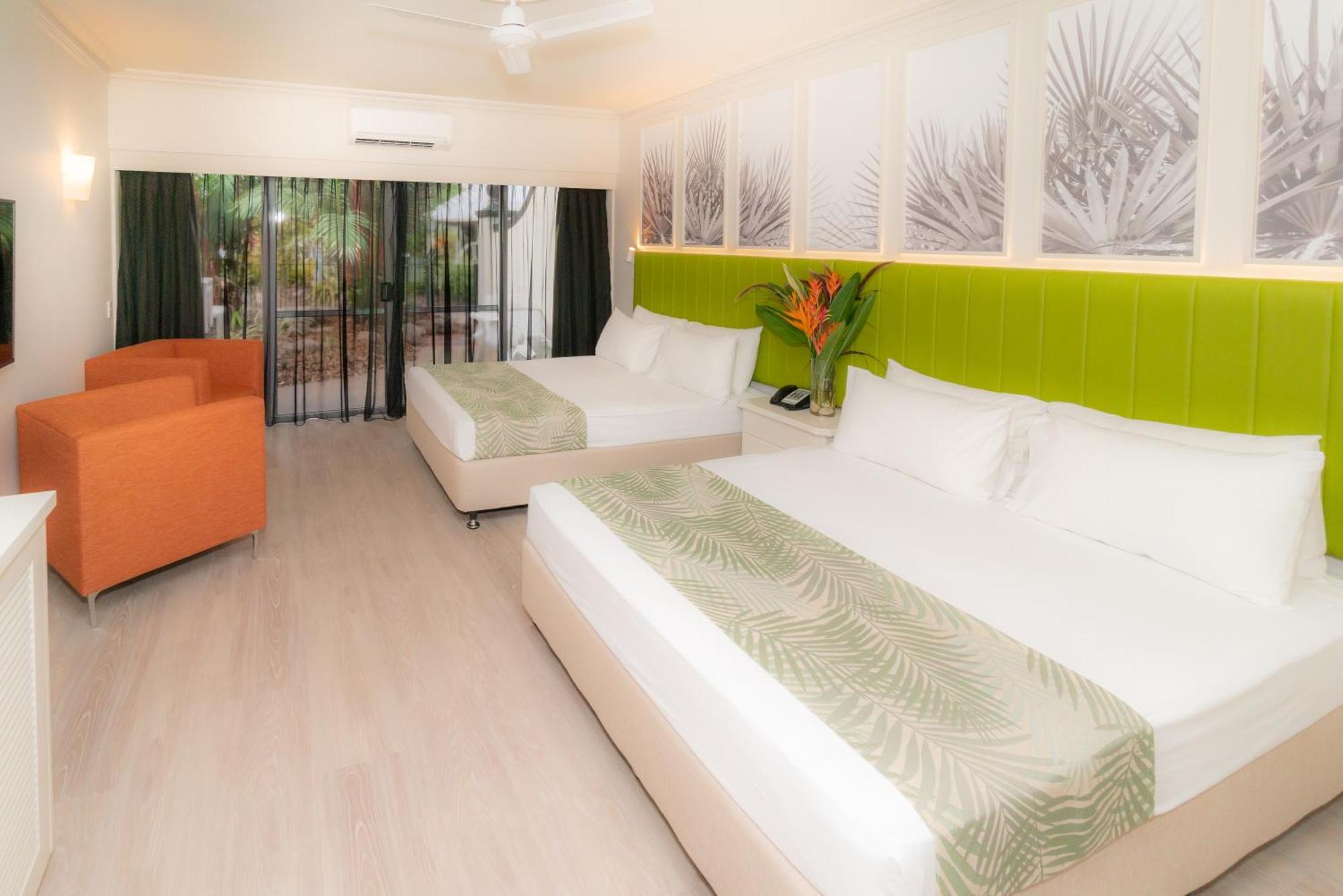 SUPERIOR Room 2 Queen Beds