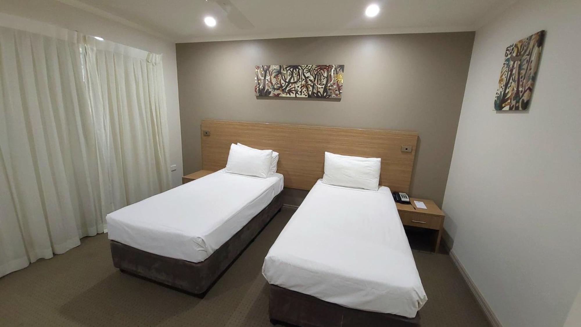 Resort TWIN Room